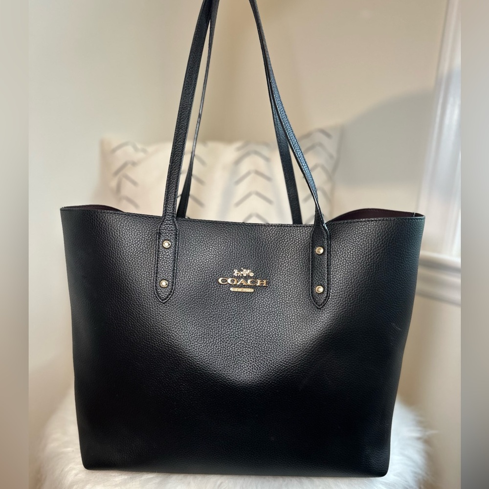 Coach Tote